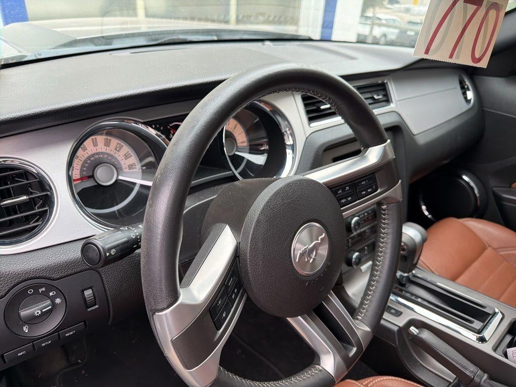 2011 Ford Mustang GT Premium