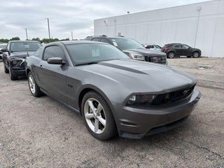 2011 Ford Mustang GT Premium