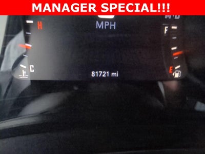 2018 Dodge Challenger SXT