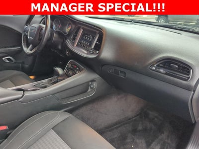 2018 Dodge Challenger SXT