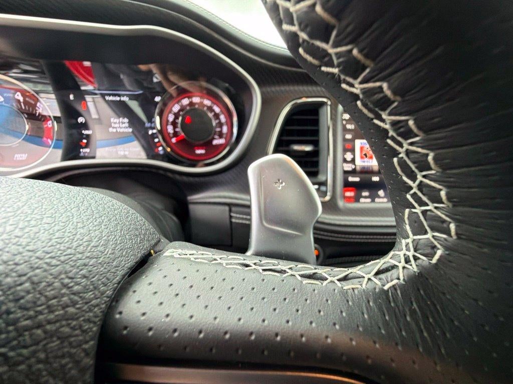2023 Dodge Challenger SRT Hellcat Jailbreak
