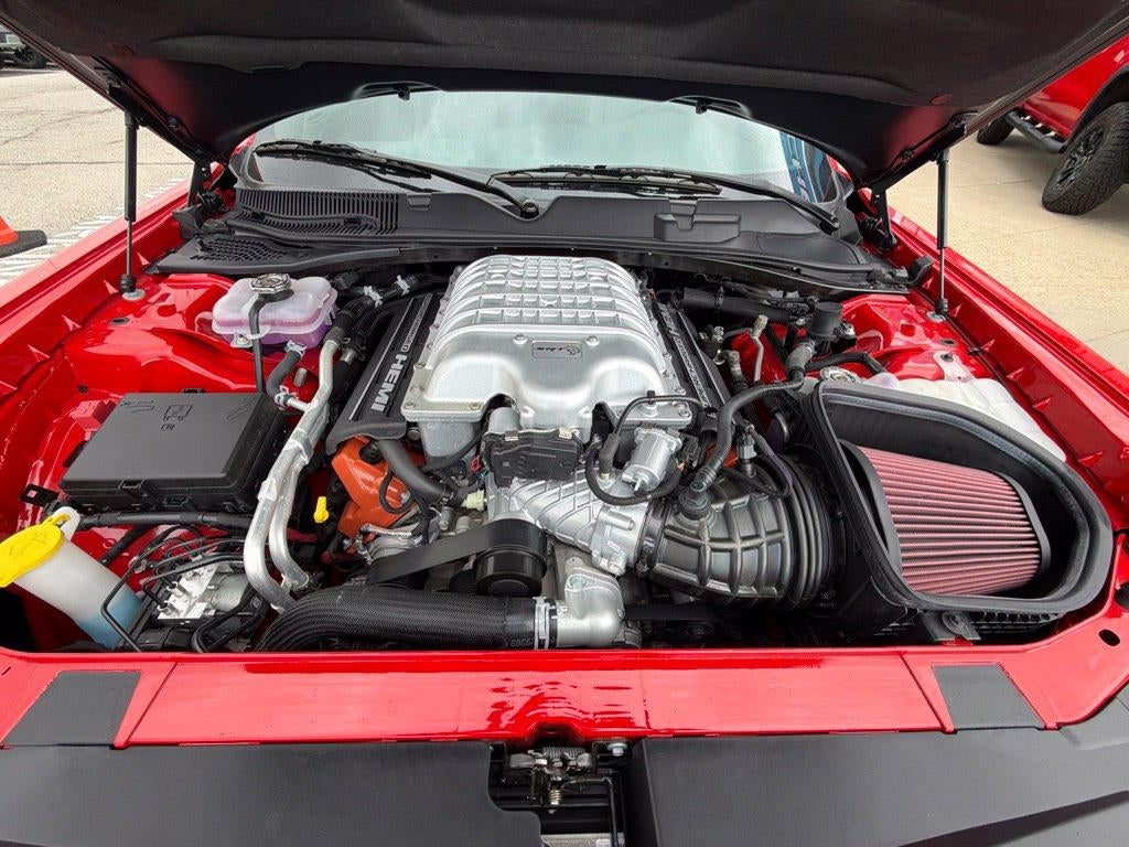 2023 Dodge Challenger SRT Hellcat Jailbreak