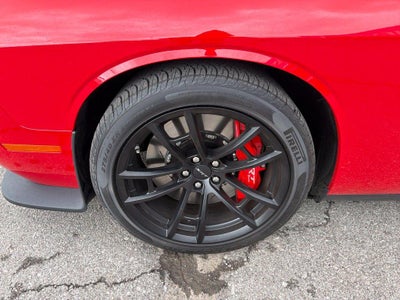 2023 Dodge Challenger SRT Hellcat Jailbreak