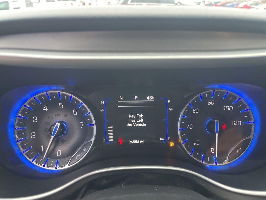 2020 Chrysler Pacifica Touring L