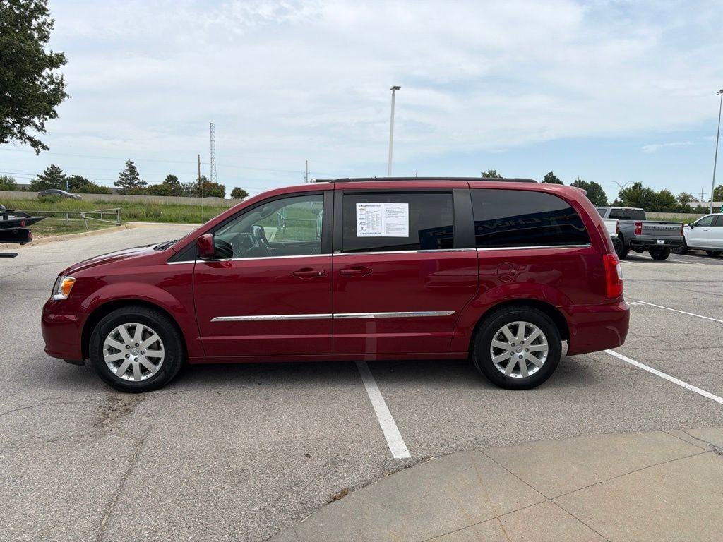 2014 Chrysler Town & Country Touring