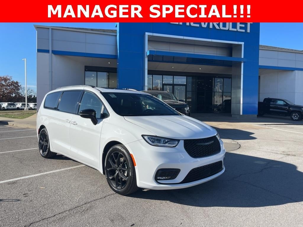 2025 Chrysler Pacifica Limited