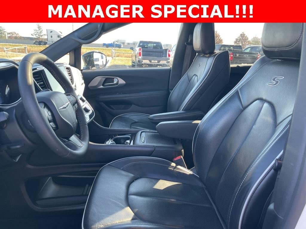 2025 Chrysler Pacifica Limited