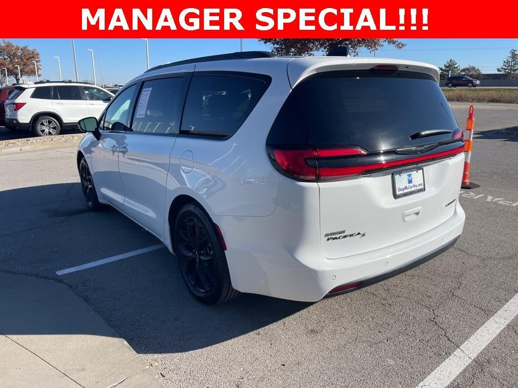 2025 Chrysler Pacifica Limited