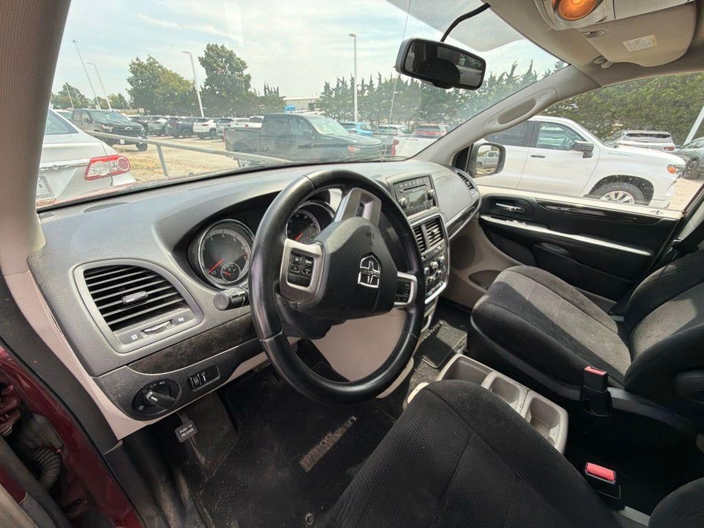 2014 Dodge Grand Caravan SE