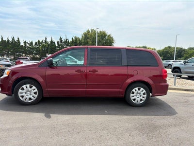 2014 Dodge Grand Caravan SE