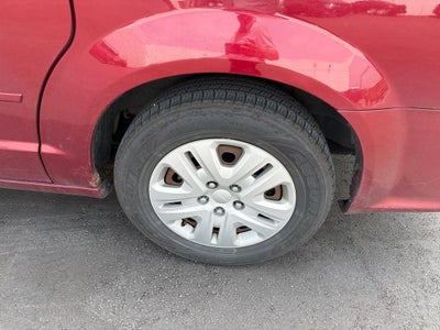 2014 Dodge Grand Caravan SE