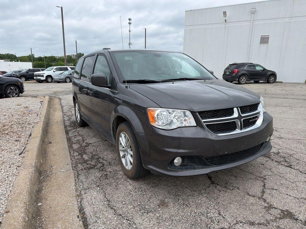 2019 Dodge Grand Caravan SXT's photo
