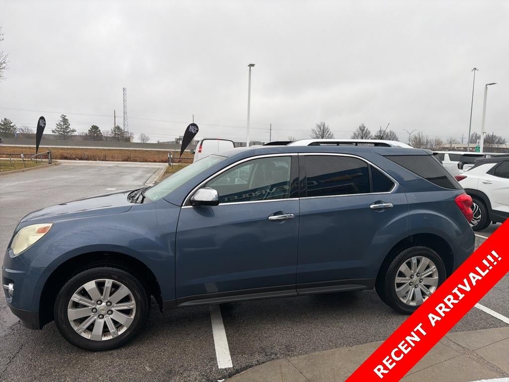 2011 Chevrolet Equinox LT