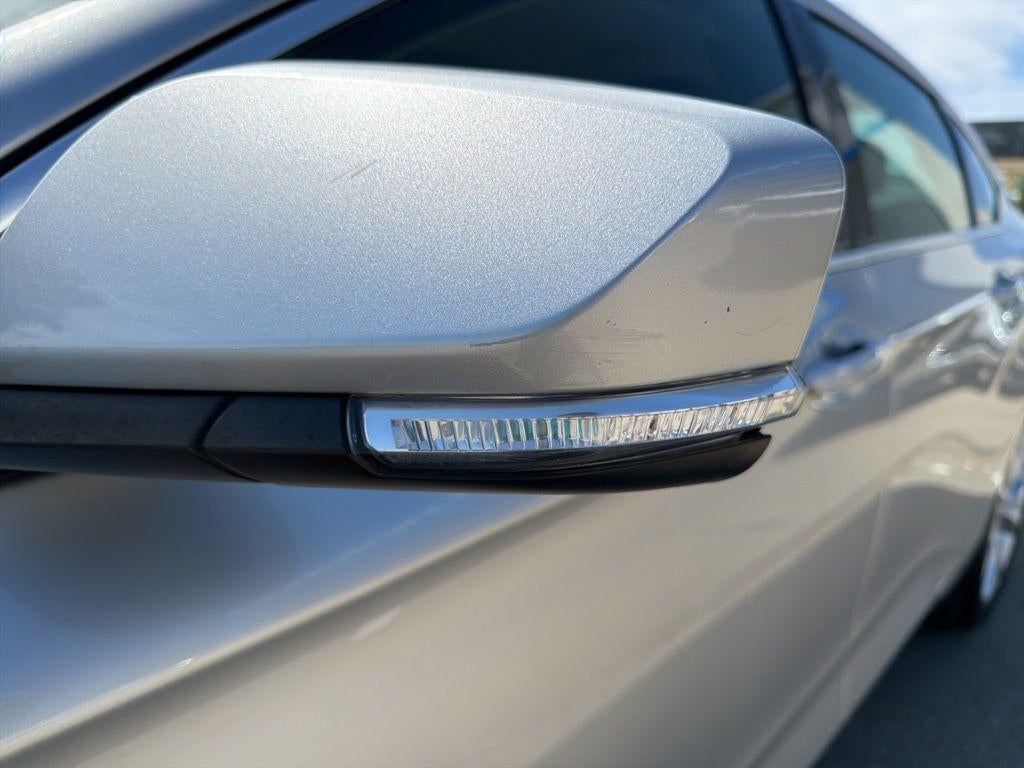 2015 Chevrolet Impala LT