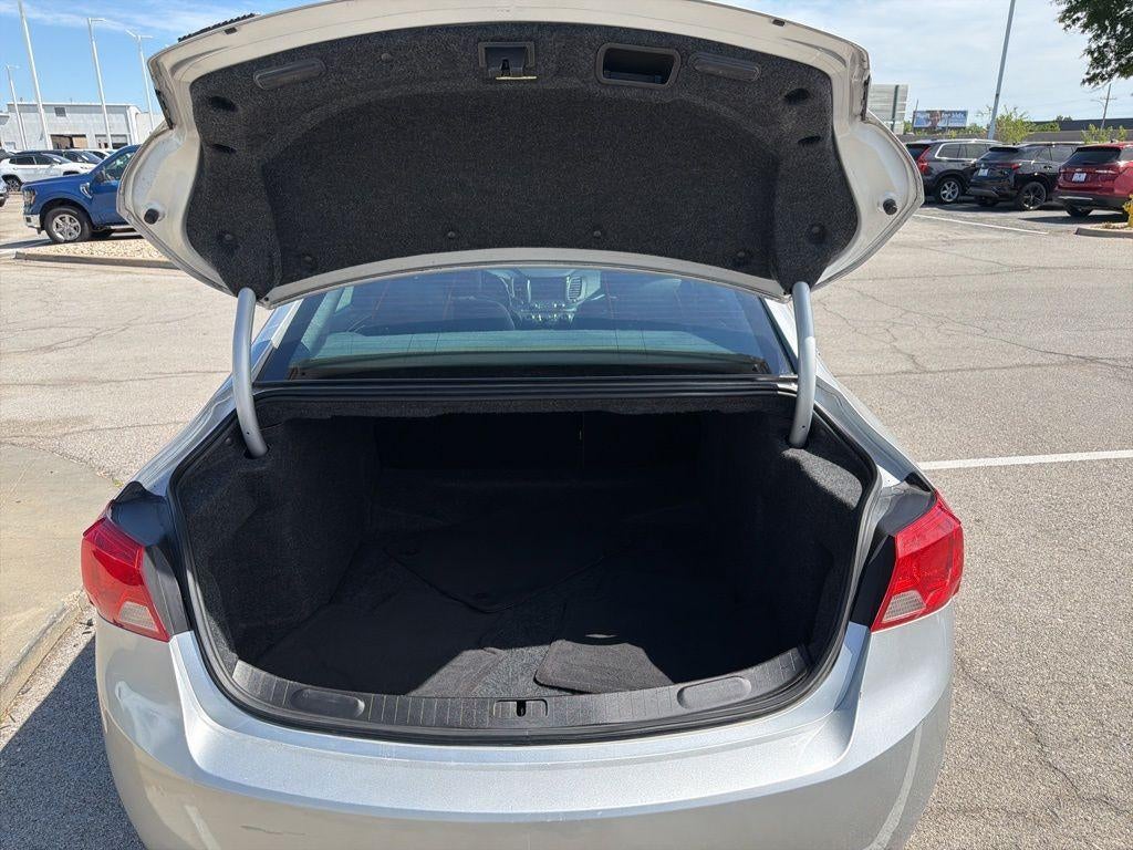 2015 Chevrolet Impala LT