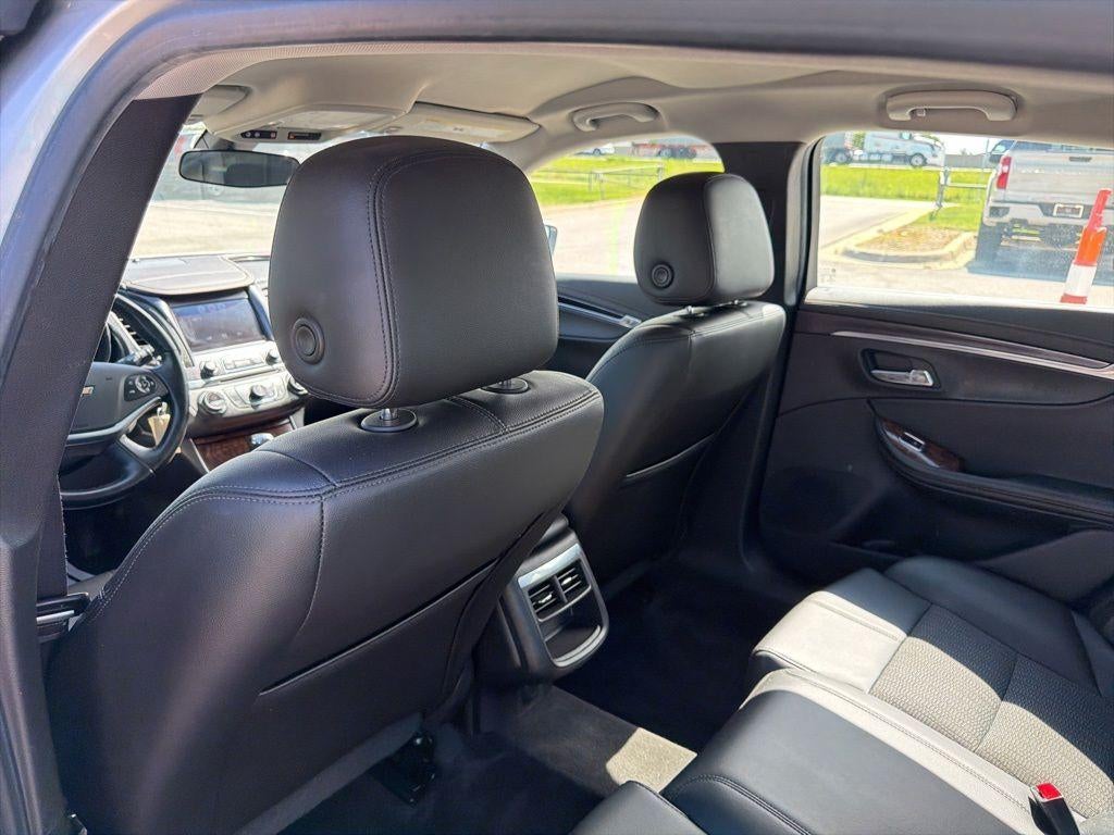 2015 Chevrolet Impala LT