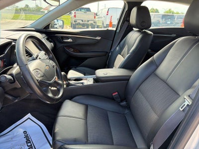 2015 Chevrolet Impala LT