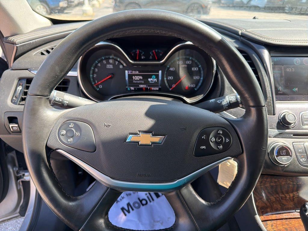 2015 Chevrolet Impala LT