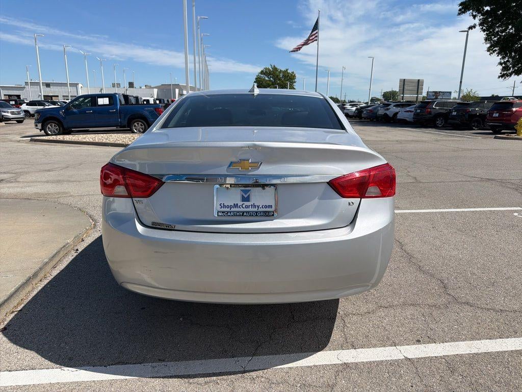 2015 Chevrolet Impala LT