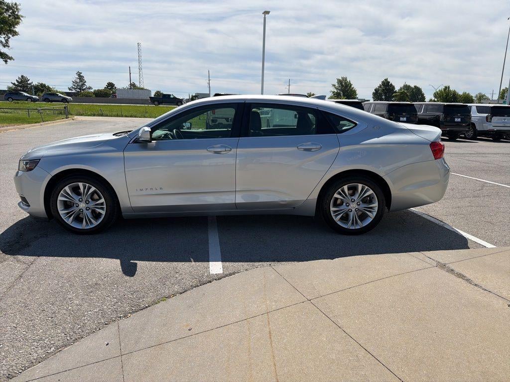 2015 Chevrolet Impala LT