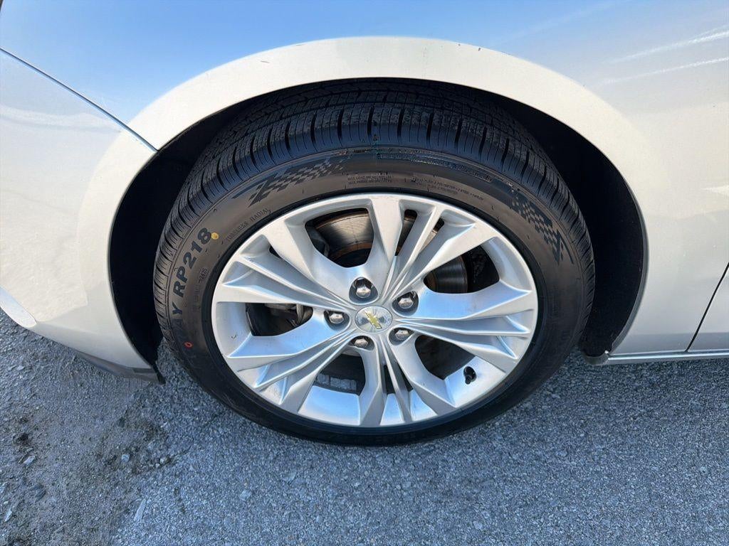 2015 Chevrolet Impala LT