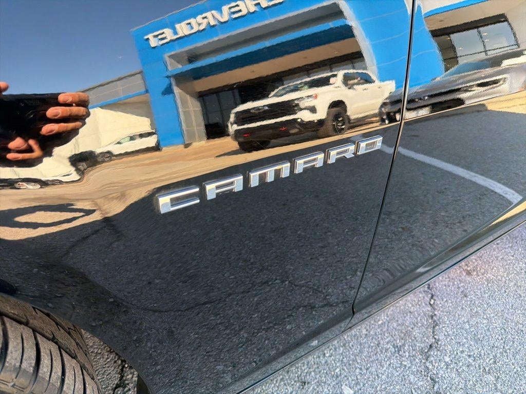 2013 Chevrolet Camaro 1LT