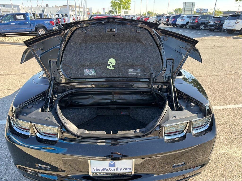 2013 Chevrolet Camaro 1LT
