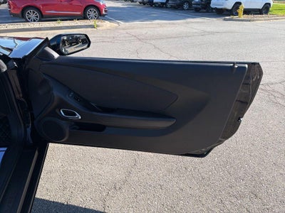 2013 Chevrolet Camaro 1LT
