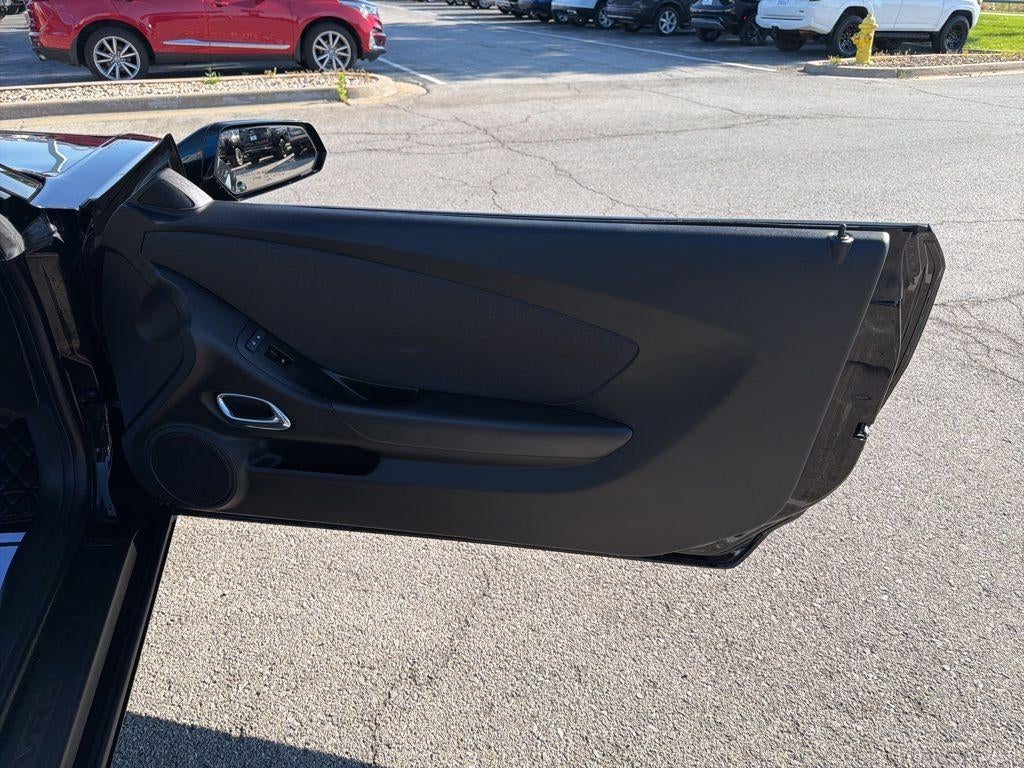 2013 Chevrolet Camaro 1LT