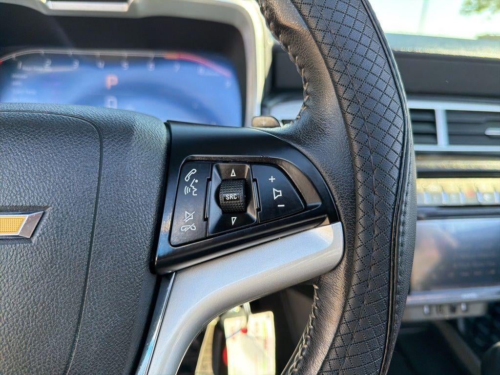 2013 Chevrolet Camaro 1LT