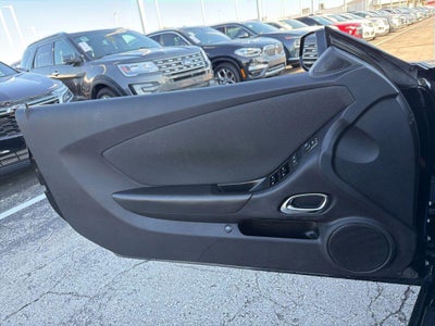 2013 Chevrolet Camaro 1LT
