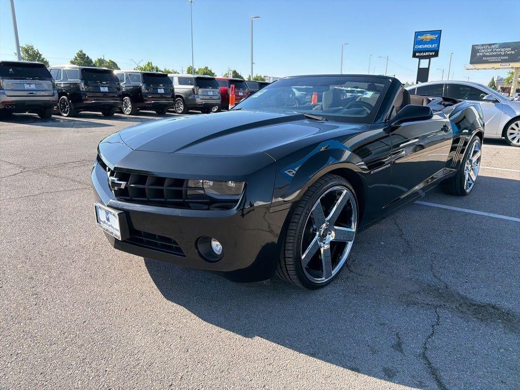 2013 Chevrolet Camaro 1LT