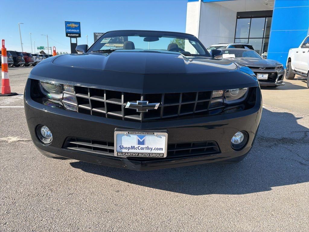 2013 Chevrolet Camaro 1LT
