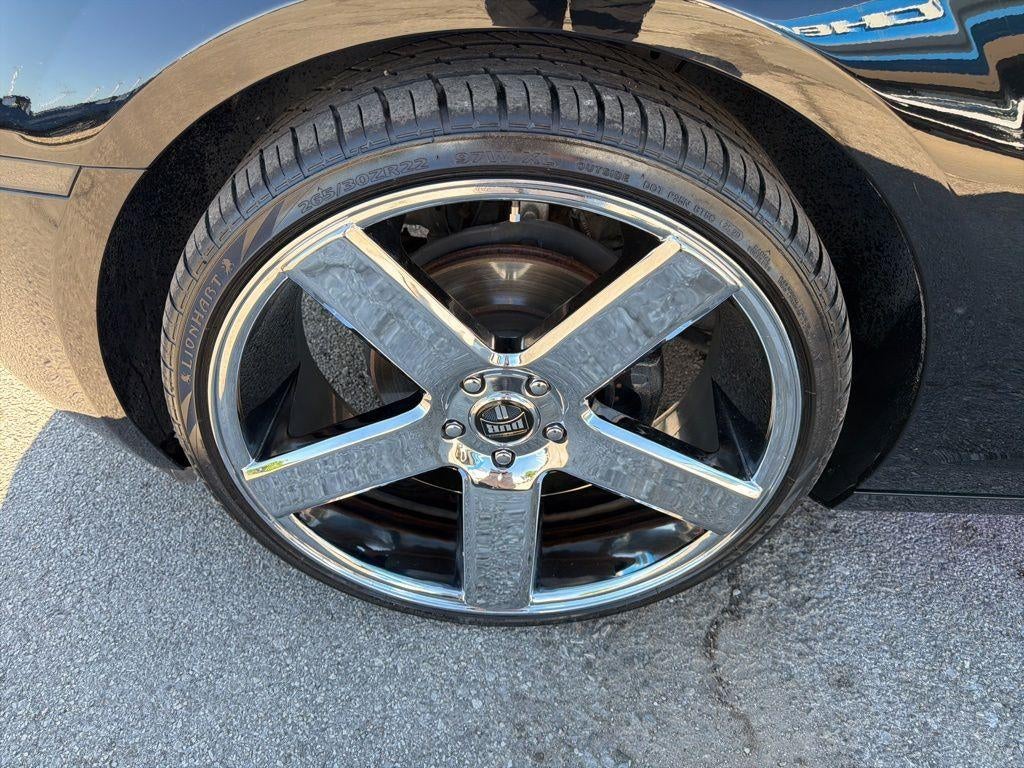 2013 Chevrolet Camaro 1LT