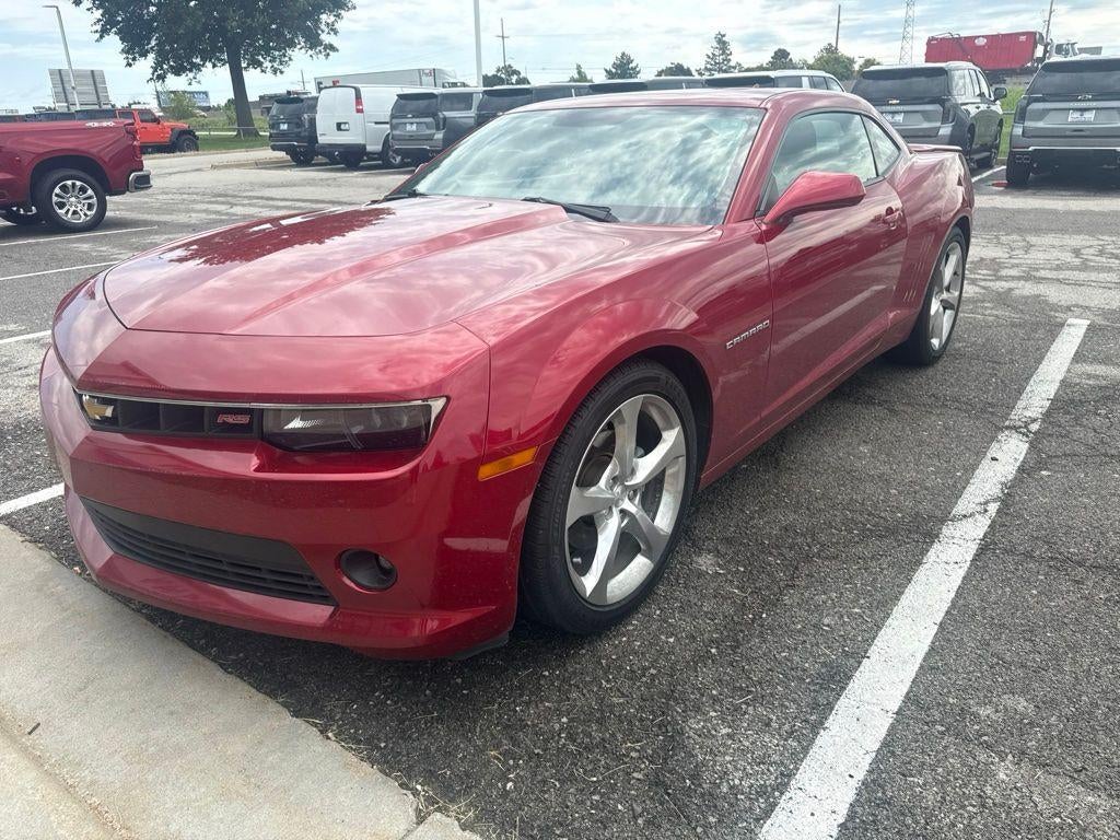 2015 Chevrolet Camaro 2LT