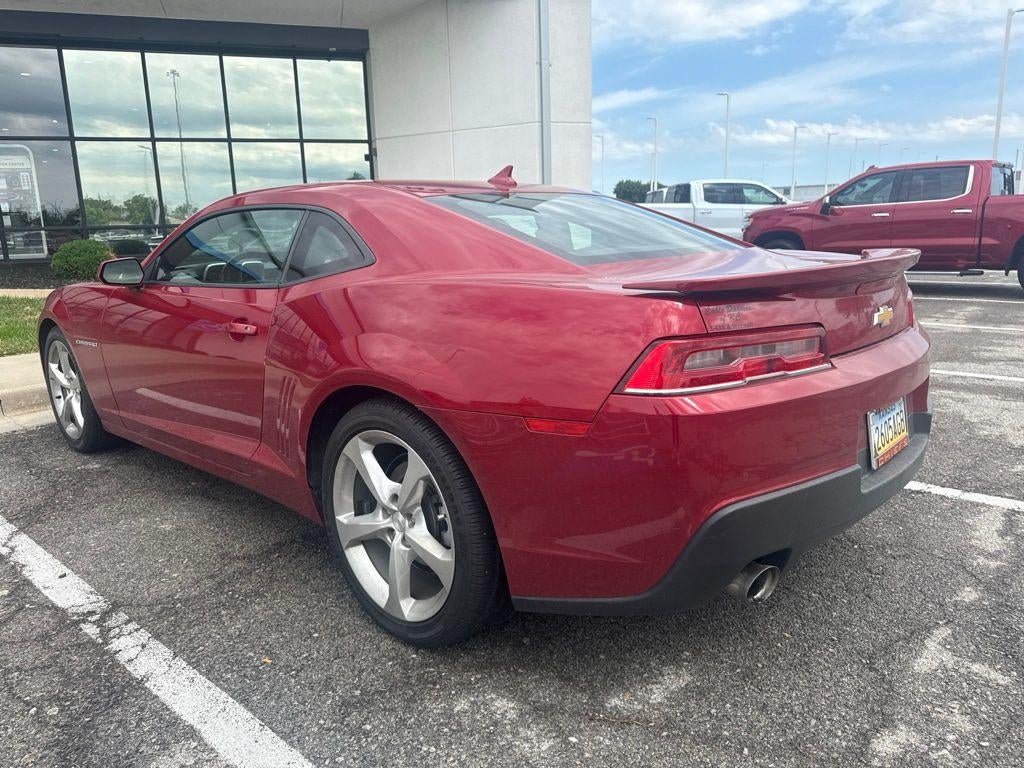 2015 Chevrolet Camaro 2LT