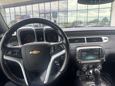 2015 Chevrolet Camaro 2LT