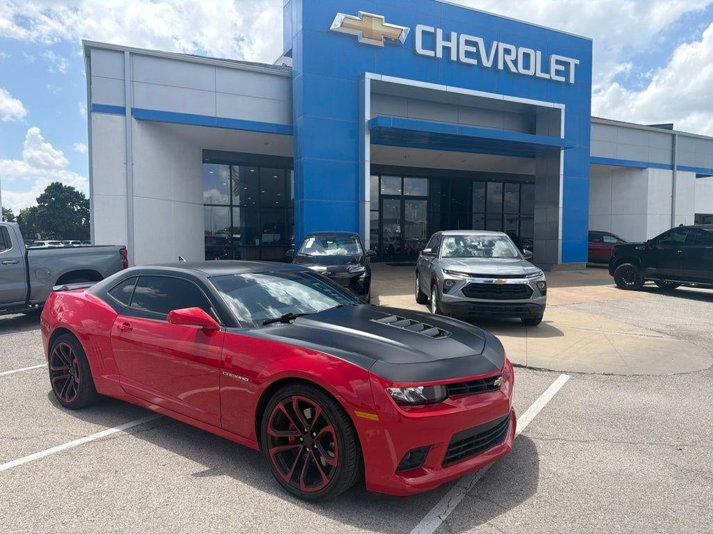 2015 Chevrolet Camaro SS