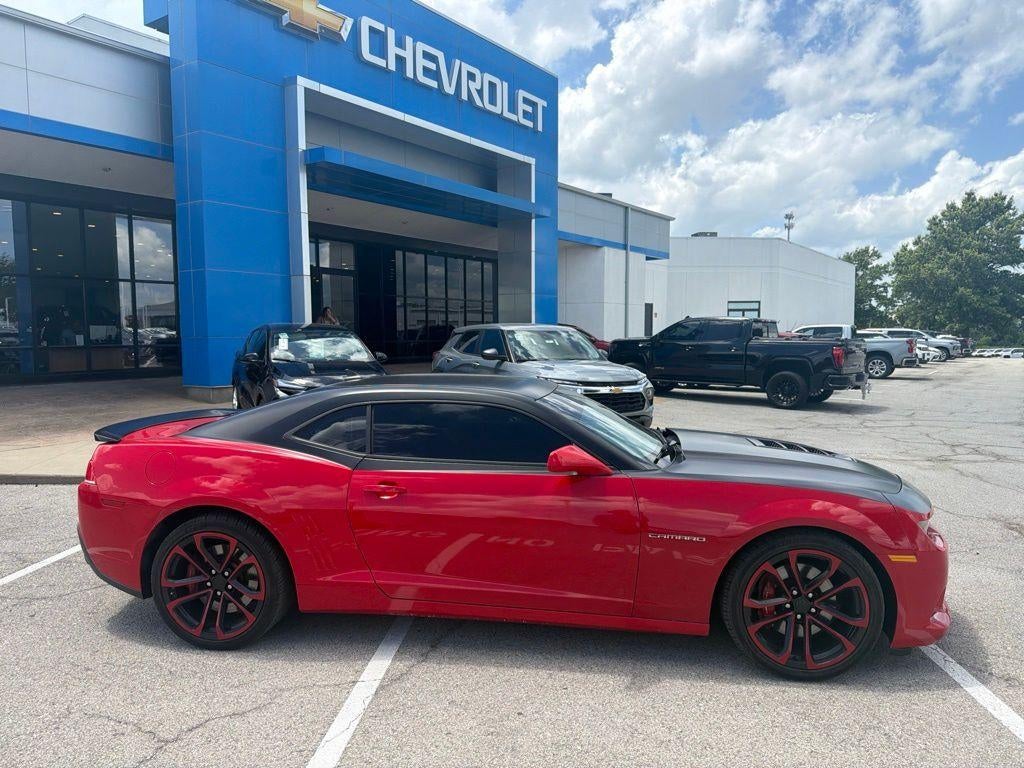 2015 Chevrolet Camaro SS