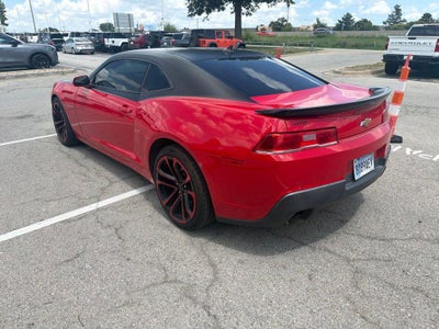 2015 Chevrolet Camaro SS