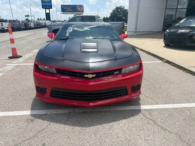 2015 Chevrolet Camaro SS