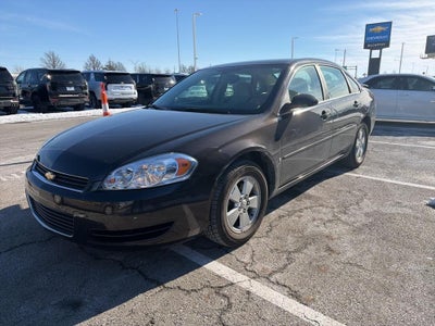 2008 Chevrolet Impala LT