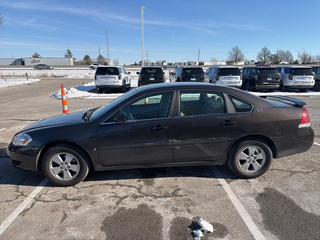 2008 Chevrolet Impala LT