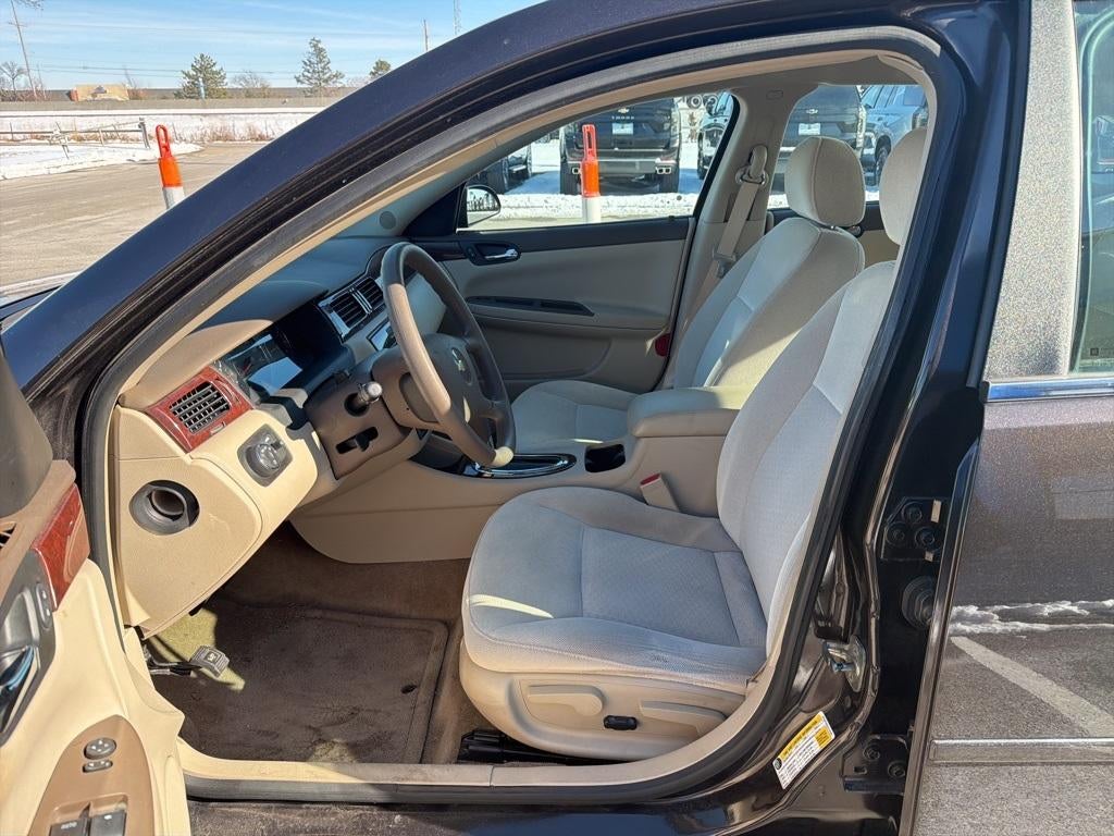 2008 Chevrolet Impala LT