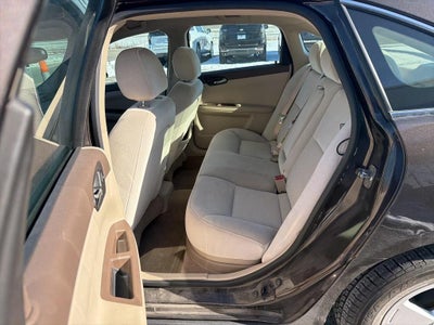 2008 Chevrolet Impala LT