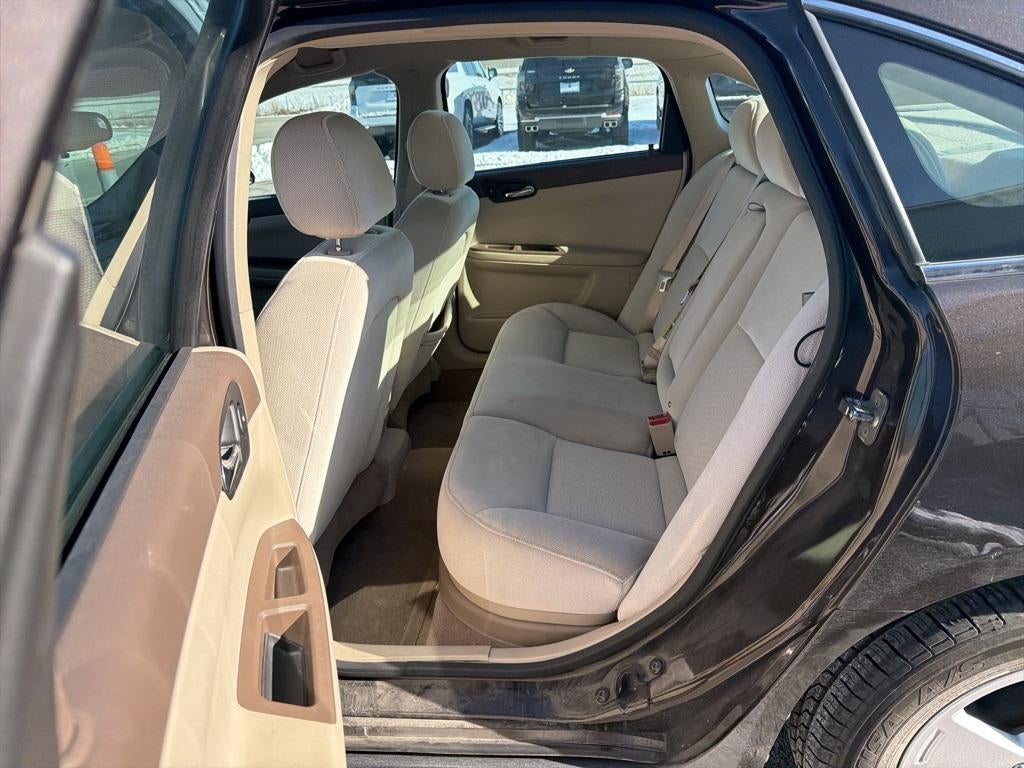 2008 Chevrolet Impala LT