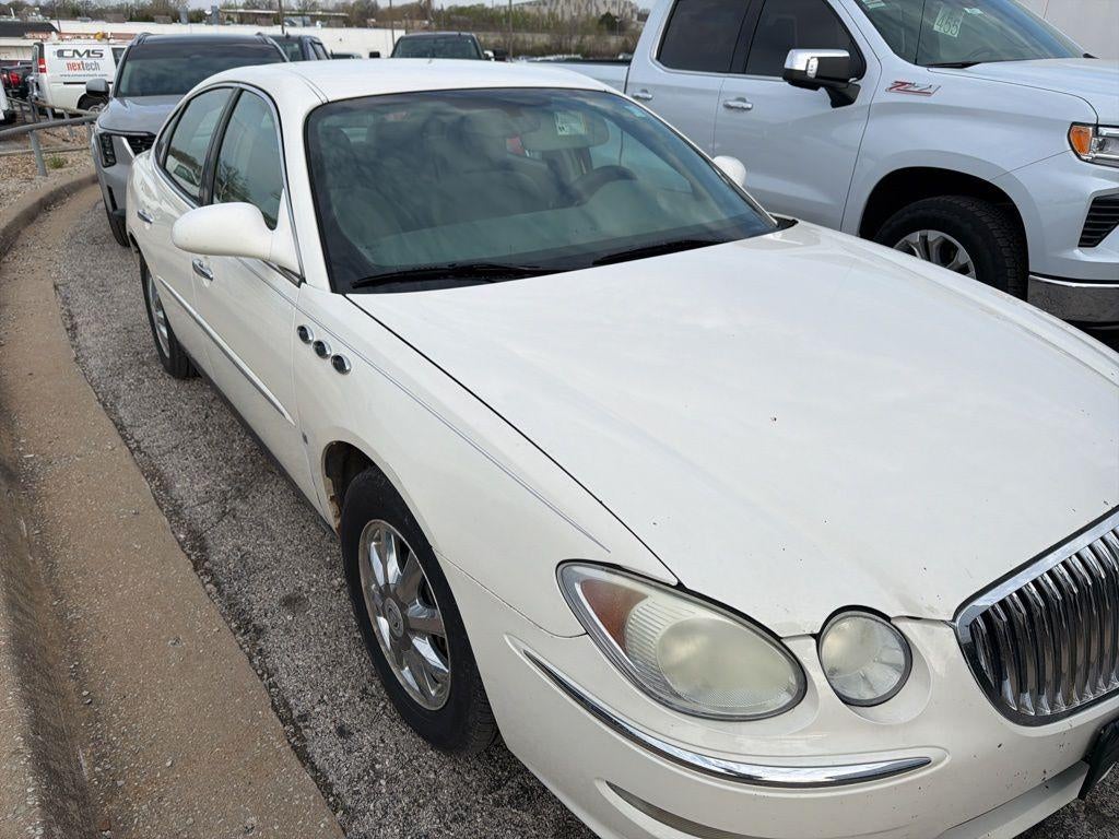 2008 Buick LaCrosse CX