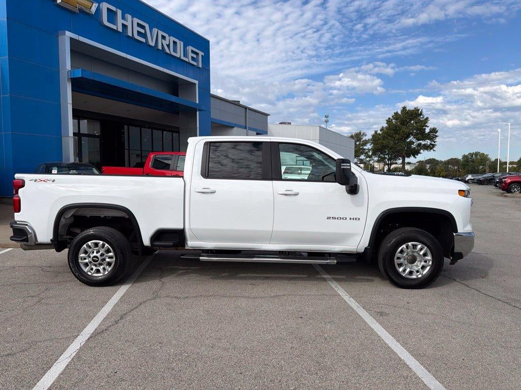 Used 2025 Chevrolet Silverado 2500HD LT with VIN 2GC1KNE78S1229180 for sale in Kansas City