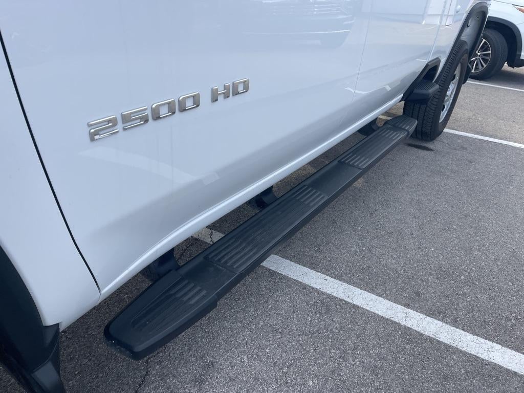 2025 Chevrolet Silverado 2500 HD WT
