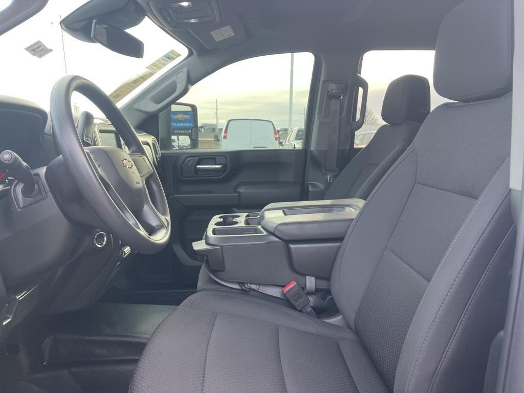 2025 Chevrolet Silverado 2500 HD WT